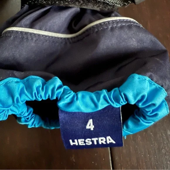 Hestra CZone Jr Insulated Mitt - Picture 4 of 5